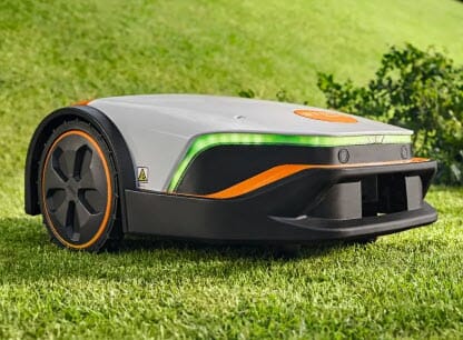 Robotklippere