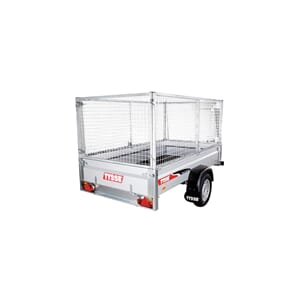 Nettinggrind komplett-250x132x90