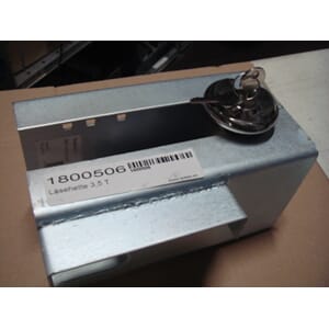 Tyverilåshette (for 3500 kg kulekobling)