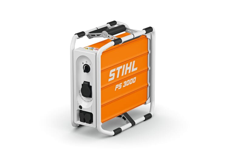Batteri og ladere - STIHL