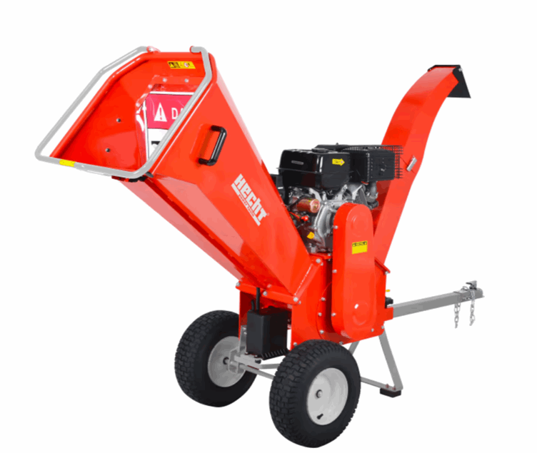 Fliskutter og kompostkvern