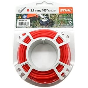 Skj retr d rund   2,7 mm x 9 m
