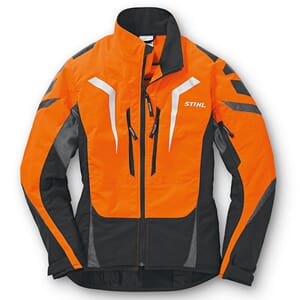 Skogsjakke advance x-vent str xXL