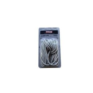 Presenning snor elastisk  ø5mm, l=13m-366x180