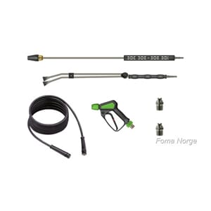 Foma utstyrsett KIT D -2017