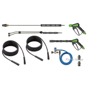 Foma utstyrsett KIT F- 2017