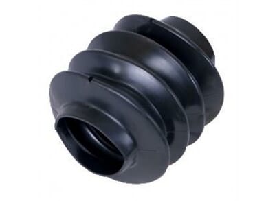 Soufflet BPW 03.130.09.16.0 - Compatible Avec Les Essieux ZAF1,0-2, ZAF1,5-2, ZAF2,0-2 Et ZAF2,8-2
