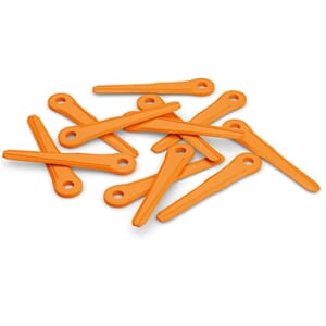 Polycut kniver orange (12 pk)