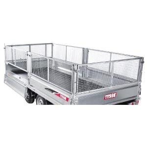 Nettinggrind komplett 540x222x60cm Vare Xtreme - T2