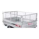 Nettinggrind komplett 366x180x60cm Tipp Xtreme - T2