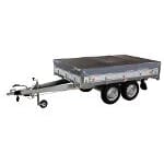 Presenning lav proff 366x150