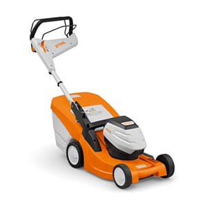RMA 443.2 PV Batteridrevet plenklipper