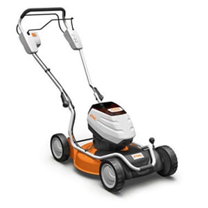 RMA 2.2 RPV Batteridrevet plenklipper