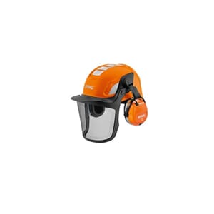 Hjelmpakke advance x-vent m/ BT klokke