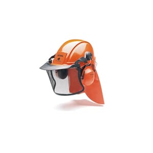 SKOGSHJELM  G2000 ORANSJE