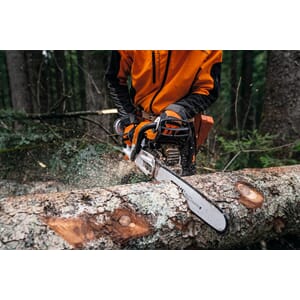 "MS 400 C-M Motorsag,45cm/18"",36RS"