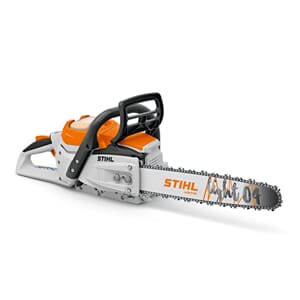 MSA 300.0 C-O Batteridrevet motorsag