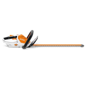 Hekktrimmer HSA 45 m/ batteri