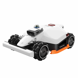 Mammotion Luba 3 AWD 5000 robotklipper