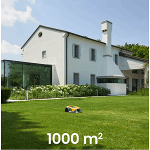 Stiga A 10v Kabelfri robotgressklipper