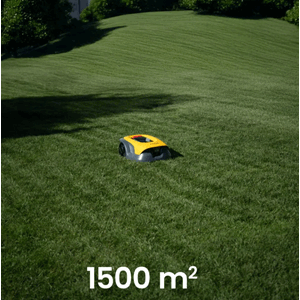 Stiga A 15v Kabelfri robotgressklipper