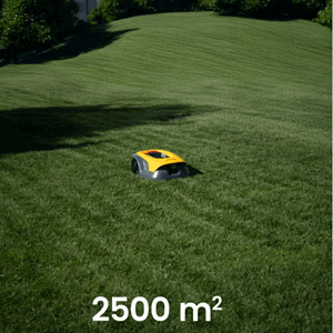 Stiga A 25v Kabelfri robotgressklipper