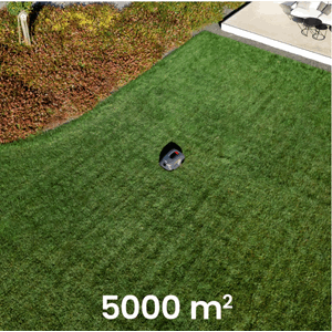 Stiga A 50v Kabelfri robotgressklipper