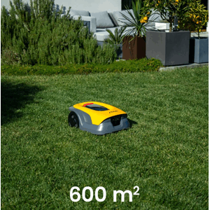 Stiga A 6v Kabelfri robotgressklipper