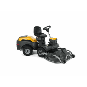 Park 500 W Bensindrevet frontrider