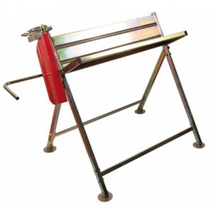 HECHT Sagbenk med motorsagholder