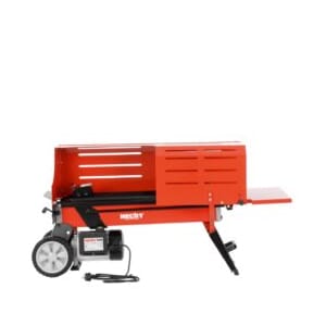 Hecht 6700 Elektrisk vedkløyver på 4 tonn