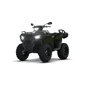 SPORTSMAN 570 SAGE GREEN