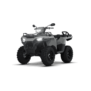 SPORTSMAN 570 GHOST GREY
