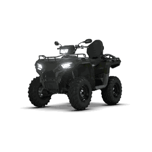 SPORTSMAN 570 EPS 2UP SAGE GREEN