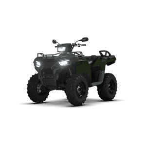 SPORTSMAN 570 EPS SAGE GREEN