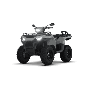 SPORTSMAN 570 EPS GHOST GREY
