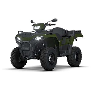 Sportsman X2 600 EPS BASE