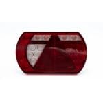 LUC-Led Lykt venstre, m/innebygget Smart Device 12V