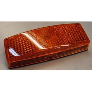 Markeringslykt gul (side)