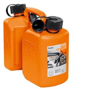 Kombikanne 3/1,5l orange