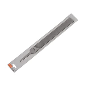 Flatfil 6'' x 150 mm i plastetui