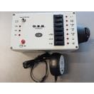 Lystester 13pol m/batteri