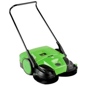 Feiemaskin 750 batteri