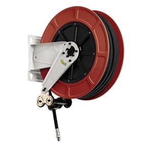 Slangetrommel -lavtrykk ABS 18M
