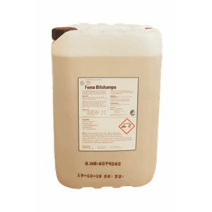 Bilshampo med voks IPC Foma  25L