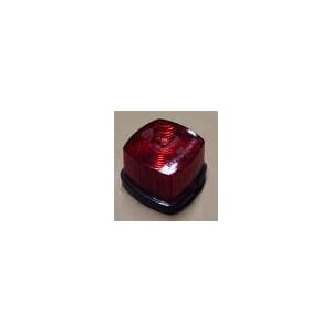 Markeringslys rød-2SA 003 057-021