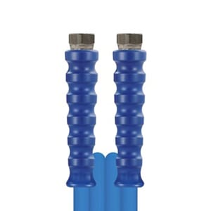 HØYTRYKKSLANGE 3/8" 20M 2-LAGS