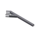 Baugstøtte sveist-6257H03