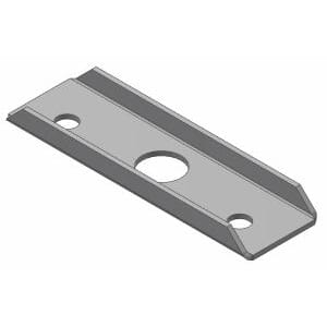 Mothold for påløp cc 120mm