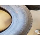Dekk 165/80 R13C M+S, min LI96N TL